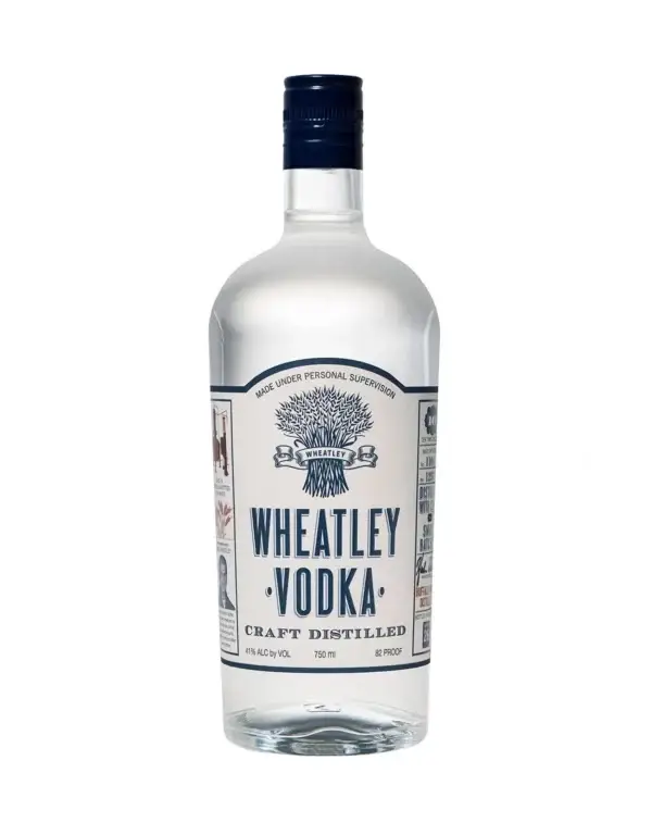 Wheatley Vodka Craft Distilled 750 Ml