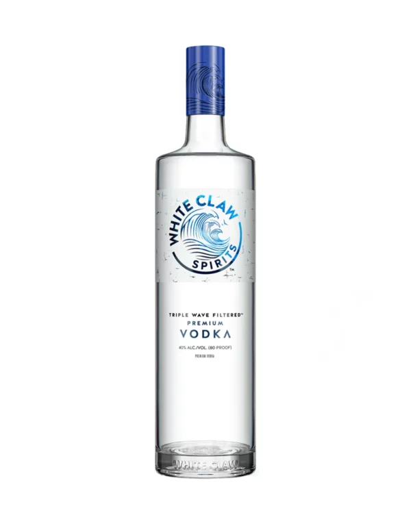White Claw Premium Vodka 750 Ml