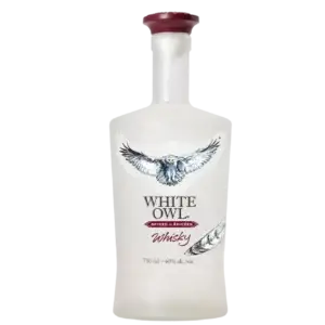 White Owl Spiced Whisky 750 mL