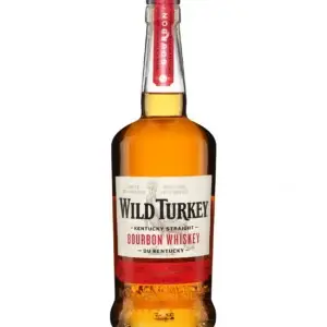 Wild Turkey Kentucky Straight Bourbon Whiskey 750 mL