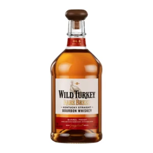 Wild Turkey Rare Breed Kentucky Straight Bourbon Whiskey Barrel Proof 750 mL