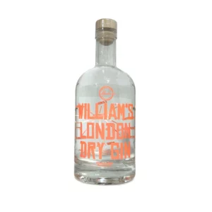 William's Citrus & Tea London Dry Gin 750 mL