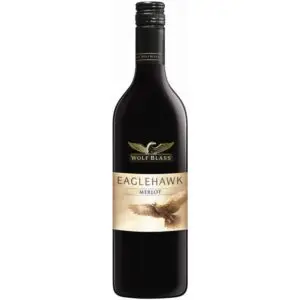 Wolf Blass Eagle Hawk Merlot 750 mL