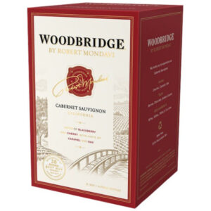 Woodbridge By Robert Mondavi Cabernet Sauvignon 3 L Bag in Box
