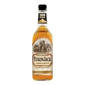 Yukon Jack Original Recipe Liqueur 750 mL