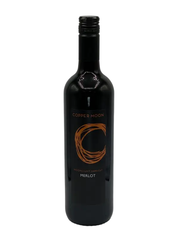 Copper Moon Moonlight Harvest Merlot 750 Ml