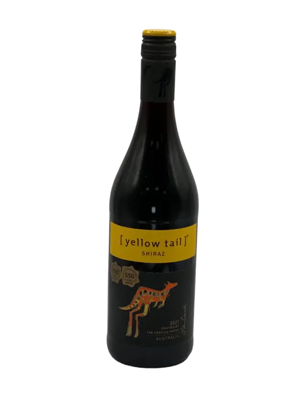 Yellow Tail Shiraz 750 Ml