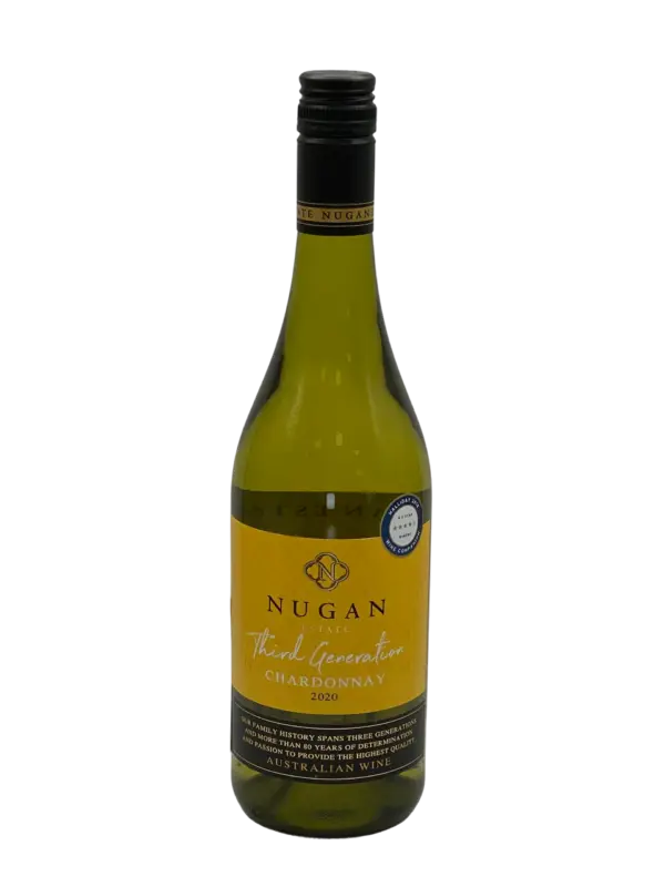 Nugan Third Generation Chardonnay 750 Ml