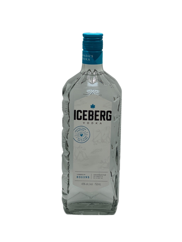 Iceberg Vodka 750 Ml