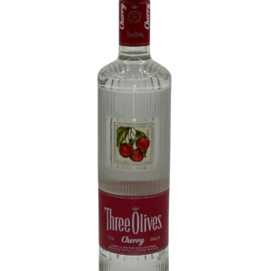 Three Olives Cherry Vodka 750 mL