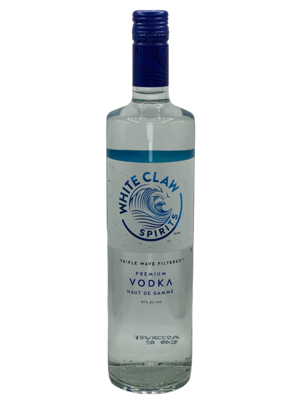 White Claw Premium Vodka 750 Ml