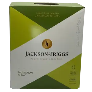Jackson-Triggs Proprietors' Selection Sauvignon Blanc 4 L Bag in Box