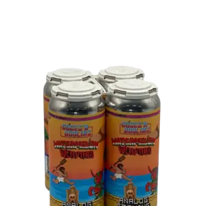 Analog Brewing Goses' N Goblins Watermelon Wendingo 4 Pack Cans