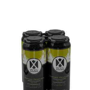XhAle Brewing Tripawd Penelope NEIPA 4 Pack Cans