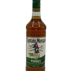 Captain Morgan Sliced Apple Rum 750 mL