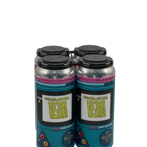 Analog Brewing Pixelated Pilsner 4 Pack Cans