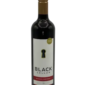 Black Cellar Blend 19 Shiraz - Cabernet 750 mL