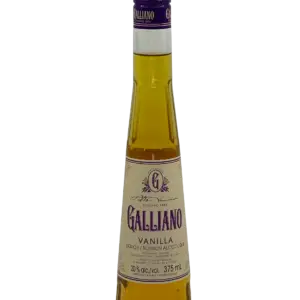 Galliano Vanilla Liqueur 375 mL