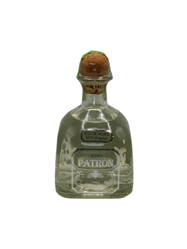 Patron Silver Tequila 750 Ml