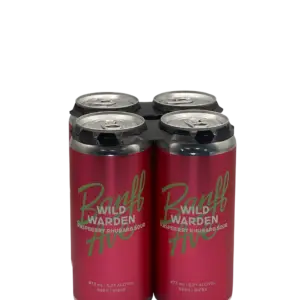 Banff Ave Brewing Wild Warden 4 Pack Cans
