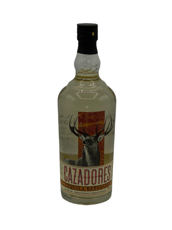 Cazadores Reposado Tequila 750 Ml