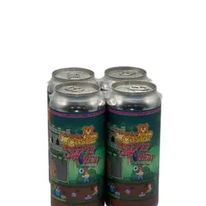 Analog Brewing In Another Castle Deeper Forest IPA 4 Pack Cans