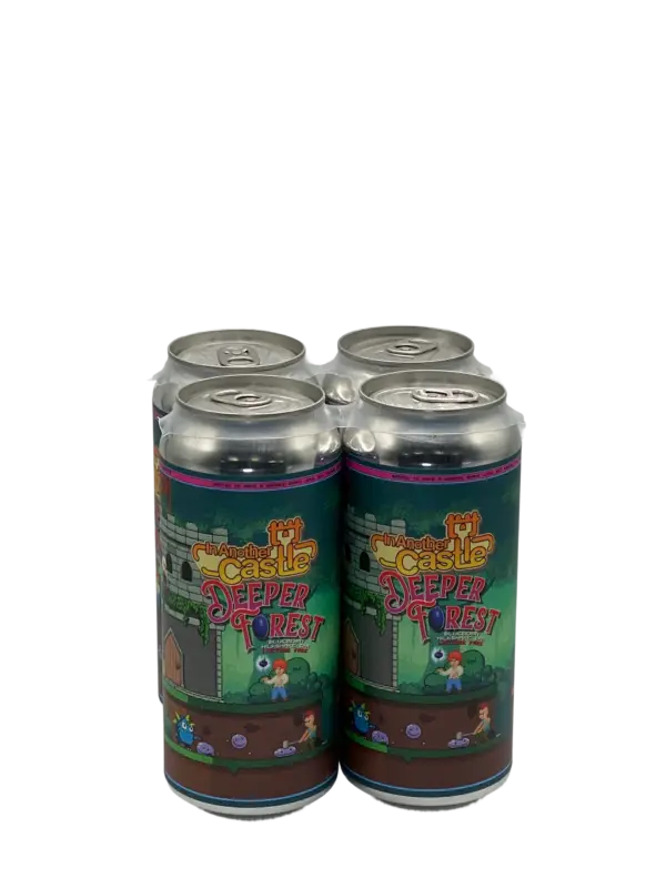 Analog Brewing In Another Castle Deeper Forest Ipa 4 Pack Cans