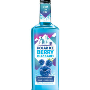 Polar Ice Berry Blizzard Vodka 750 mL