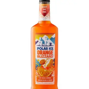 Polar Ice Orange Blizzard Vodka 750 mL
