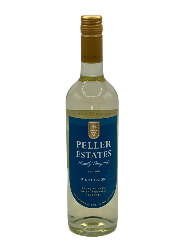 Peller Family Vineyards Pinot Grigio 750 Ml