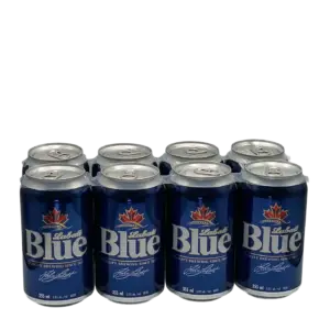 Labatt Blue 8 Pack Cans