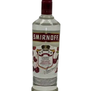 Smirnoff Cherry Vodka 750 mL