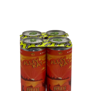 Alley Kat Aprikat Apricot Ale 4 Pack Cans