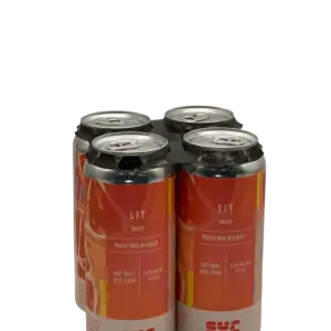 SYC Brewing Lit Radler 4 Pack Cans