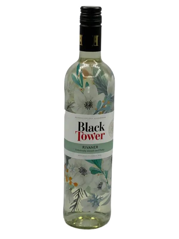 Black Tower Rivaner 750 Ml