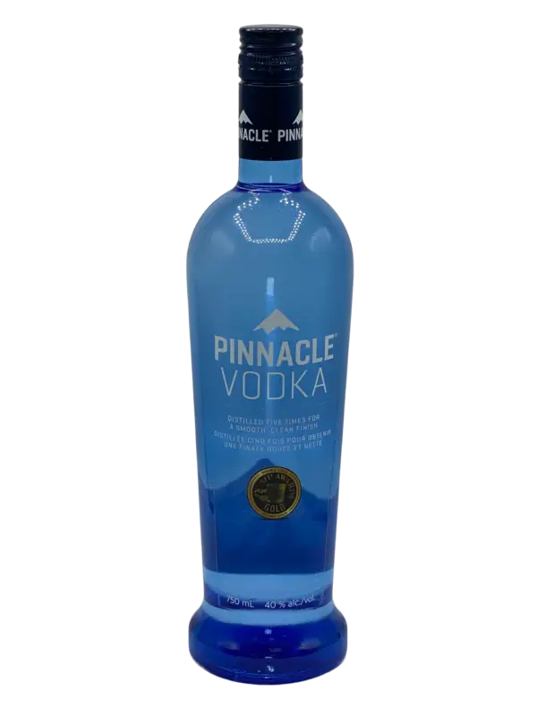 Pinnacle Vodka 750 Ml