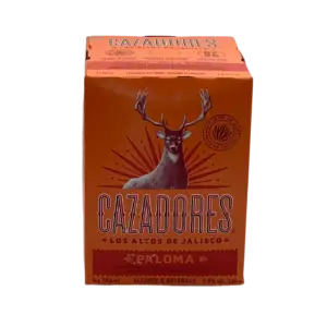 Cazadores Paloma 4 Pack Cans