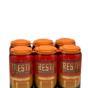 Cold Lake Brewing Trestle ISA 6 Pack Cans