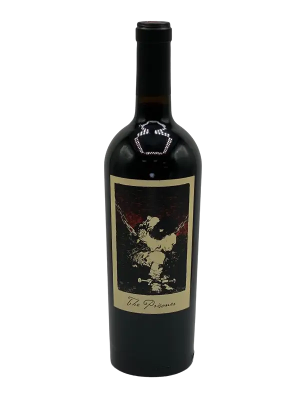 The Prisoner Red Blend 750 Ml