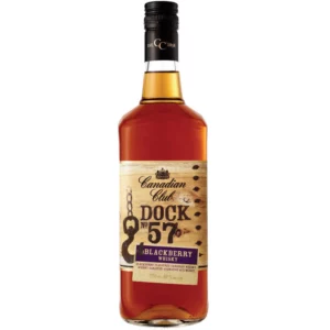 Canadian Club BlackBerry Dock 57 Whisky 750 mL