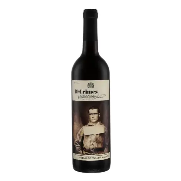 19 Crimes Shiraz - Grenache - Mataro 750 Ml