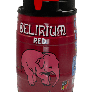 Delirium Red 5 L Keg