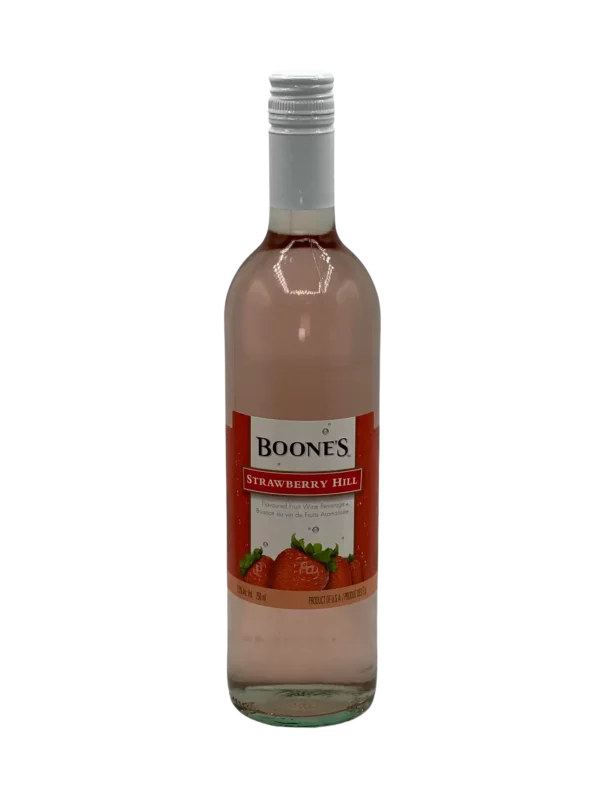 Boones Strawberry Hill 750 Ml