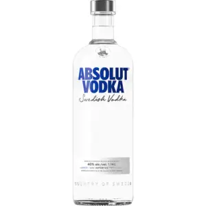Absolut Vodka 1140 mL