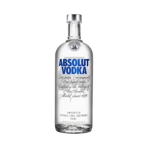 Absolut Vodka 750 Ml