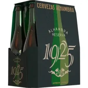 Alhambra Reserve 1925 6 Pack Bottles