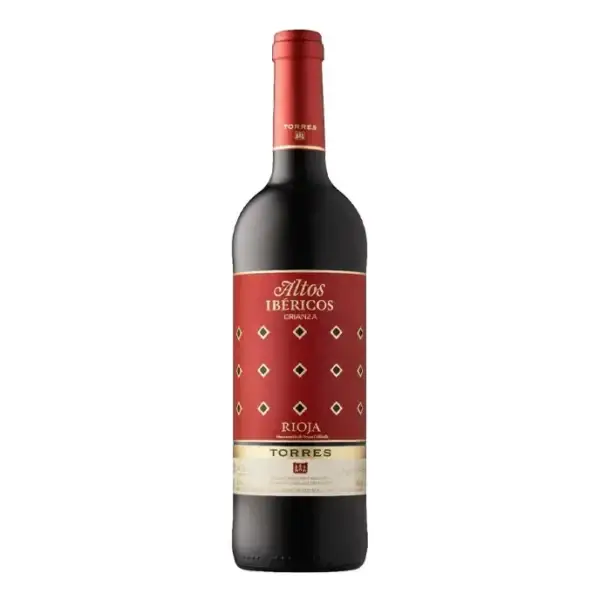 Altos Ibericos Crianza 2014 750 Ml