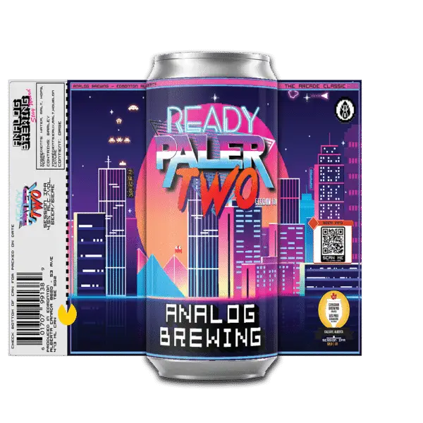 Analog Brewing Ready Paler Two 4 Pack Cans
