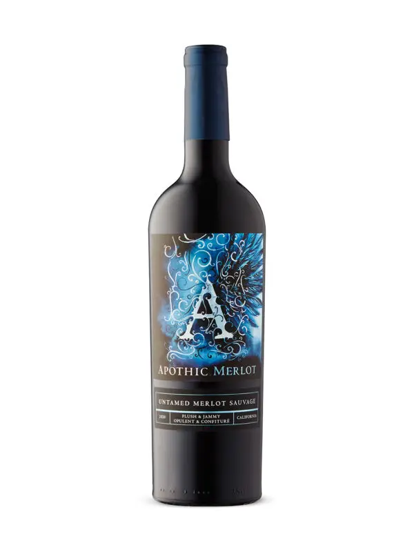 Apothic Merlot 750 Ml