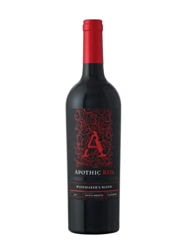 Apothic Red 750 Ml